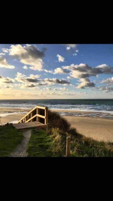 Studio Horizon Bleu, Vue Mer Calais Exteriér fotografie