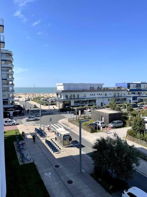 Studio Horizon Bleu, Vue Mer Calais Exteriér fotografie